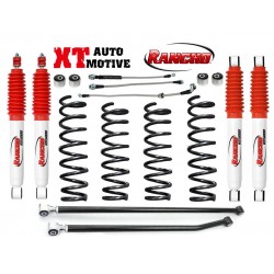 LIFT KIT XT/RANCHO + 7,5 CM FOR SUZUKI JIMNY