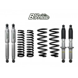 LIFT KIT B52 OFFROAD +4,5 CM FOR TOYOTA KZJ/KDJ /90/95