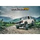LIFT KIT XT AUTOMOTIVE + 6 CM FOR TOYOTA LJ70/73 ROUND LAMPS