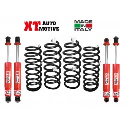 LIFT KIT XT AUTOMOTIVE + 6 CM PRO VERSION FOR TOYOTA LJ70/73 ROUND LAMPS