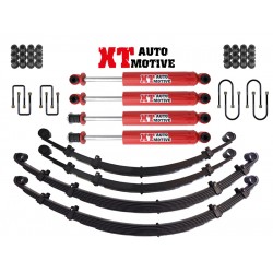 LIFT KIT XT AUTOMOTIVE + 5 CM FOR TOYOTA BJ 70/71/73