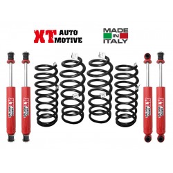LIFT KIT XT AUTOMOTIVE + 6 CM FOR TOYOTA LJ70/73 ROUND LAMPS