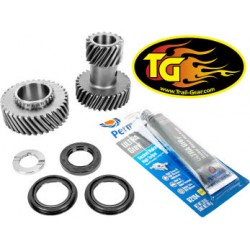 Trail-Creeper 3: 1 gear ratios for Suzuki Vitara I and Grand Vitara I