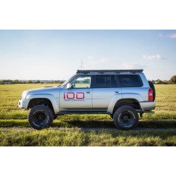 Roof Rack Y61 SWB LWB