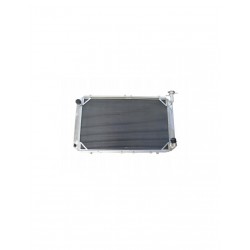 Aluminum radiator HD Nissan Patrol Y60 & Y61