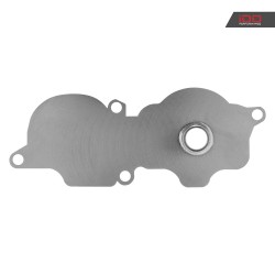 BMW M57 PCV Crankcase Breather Adapter Stainless Steel