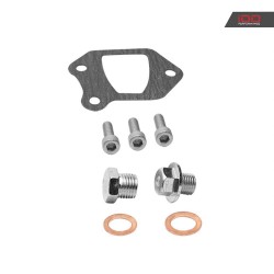 BMW M57 Coolant Outlet Pipe