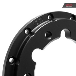 Big Brake Kit Front Brake Disc Adapter Set – Nissan Patrol Y61