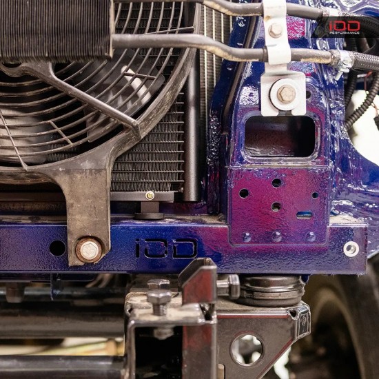 Radiator Support Nissan Patrol Y61