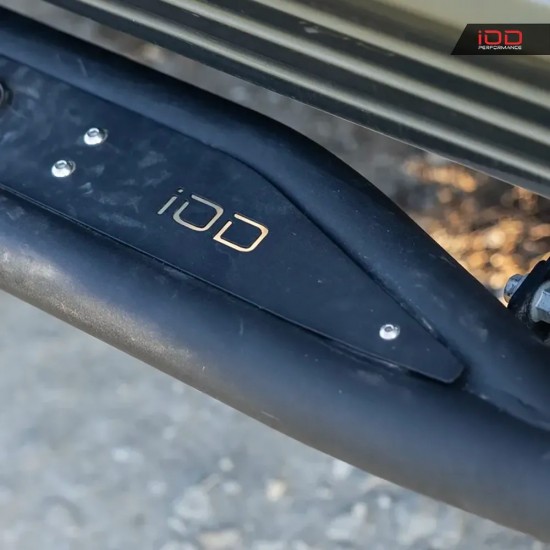 Sliders Nissan Patrol Y60/Y61