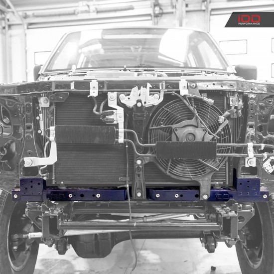 Radiator Support Nissan Patrol Y61