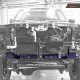 Radiator Support Nissan Patrol Y61