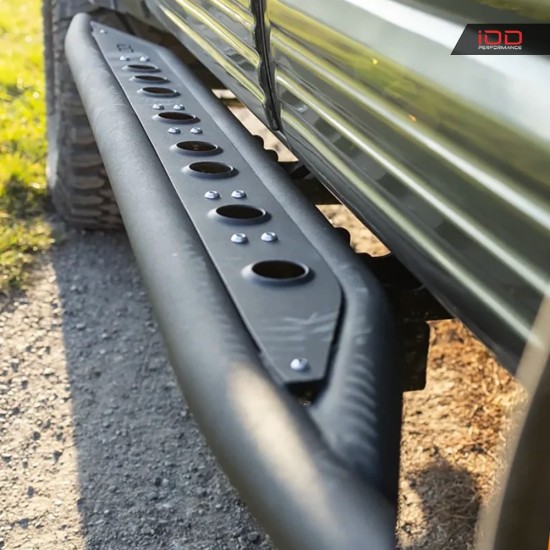 Sliders Nissan Patrol Y60/Y61