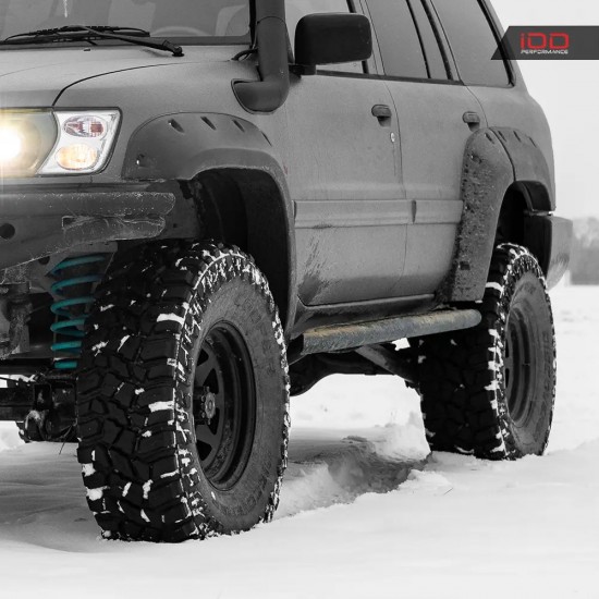 Sliders Nissan Patrol Y60/Y61