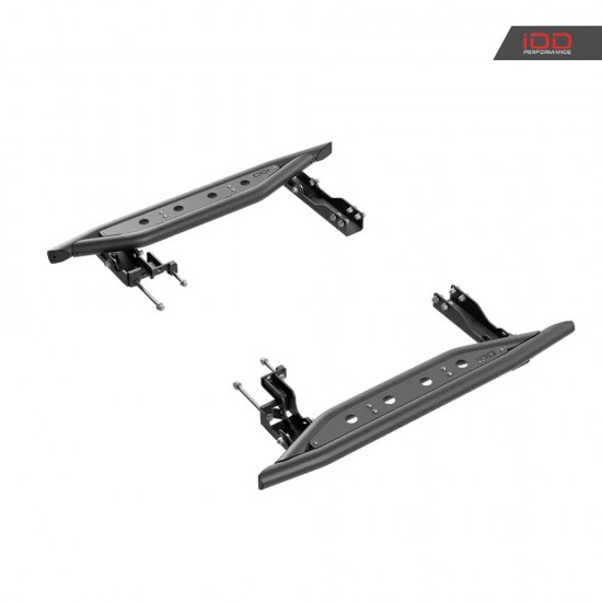 Sliders Nissan Patrol Y60/Y61