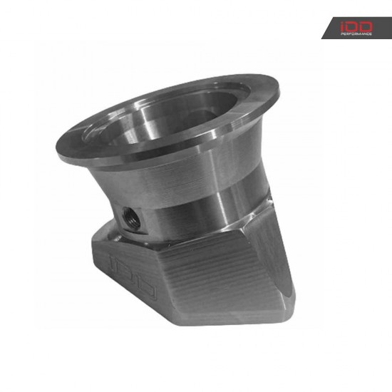 TopMount Turbocharger Kit GTB2260V_K10 (Small V-band) or GTB2260V_G07 (Large V-band) BMW M57