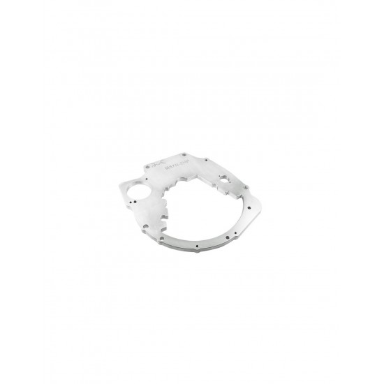 PMC Motorsport Gearbox Adapter Plate BMW M57N M57N2 Big bellhouse - BMW N57N N57 Diesel ZF 8HP70